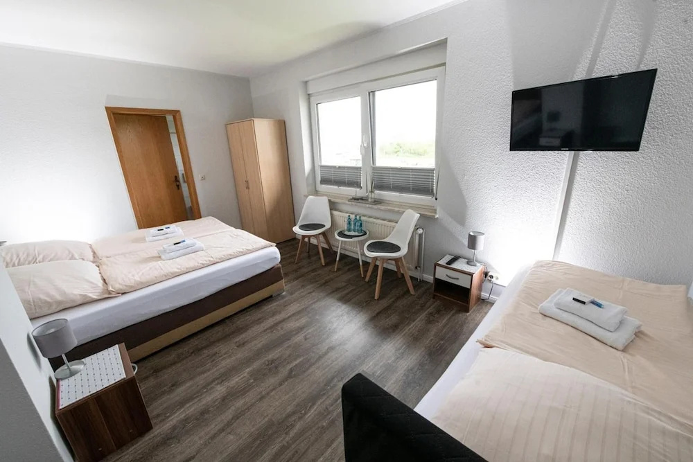 Zum Alten Fährhaus - Bed & Breakfast