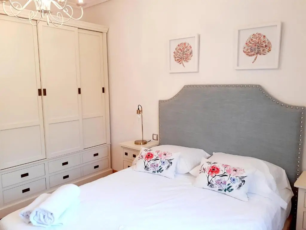Apartamento Con Jardín Marblés