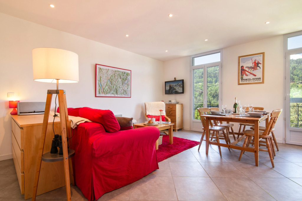 Appartement Etchea - 202