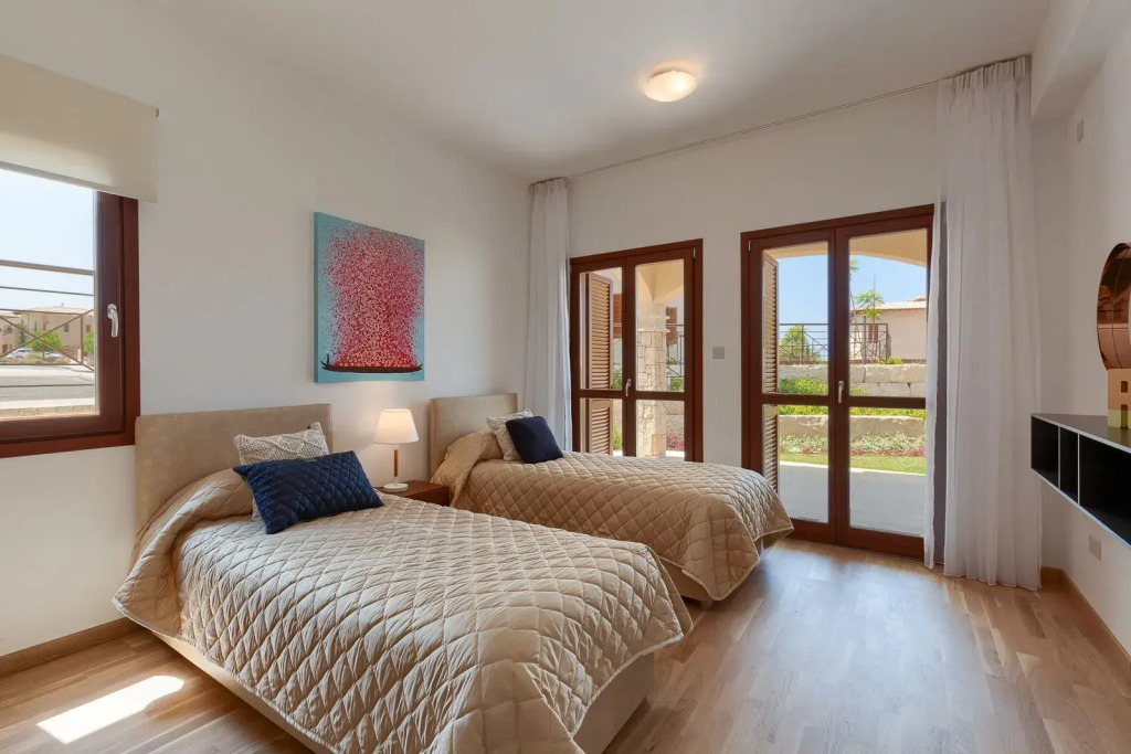 Aphrodite Hills Rentals - Premium Serviced Apartments