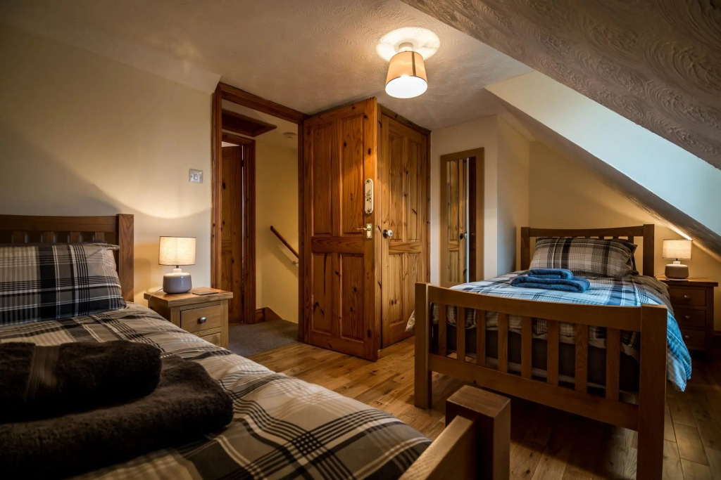 The Brambles - 2 bedroom Cottage - Llanteg