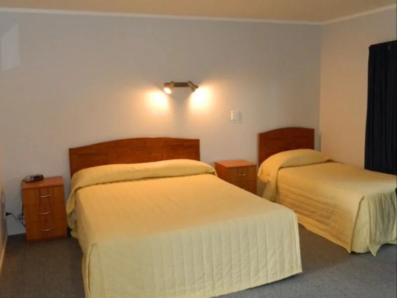 Oasis Motel & Holiday Park Turangi
