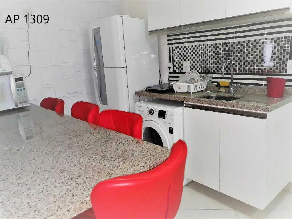 Apartamento Mobiliado Fortaleza-Landscape Beira-Mar