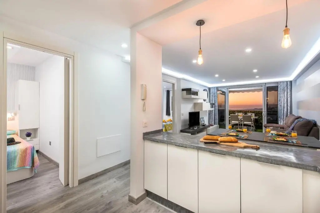 22 Casablanca, Amazing Sunset View