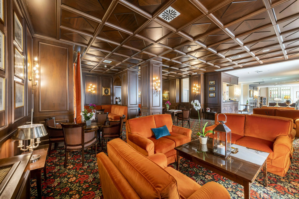 The Regency Hotel