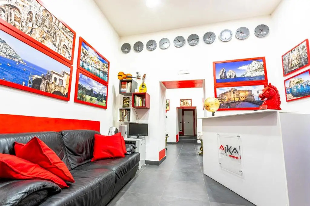 Arka Apartments