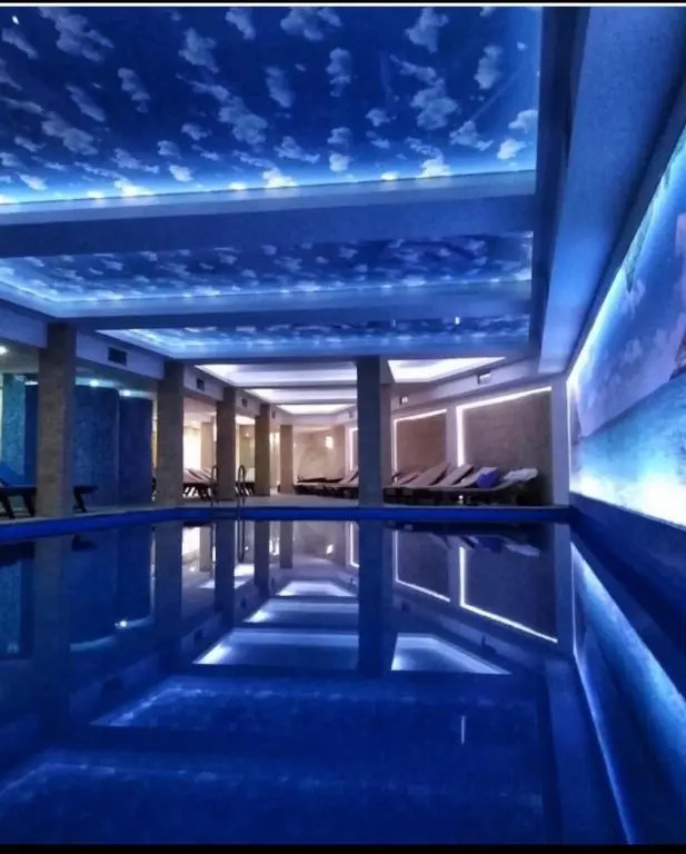 Milmari N01 spa&welness