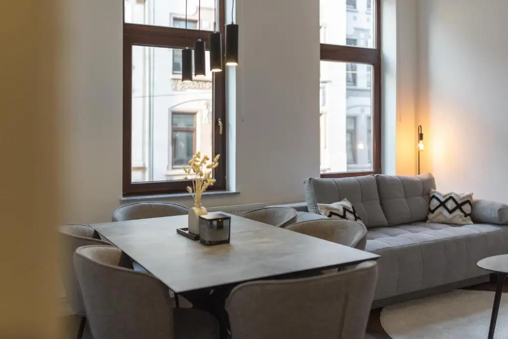 Bheaven I Jugendstil Premium Apartment
