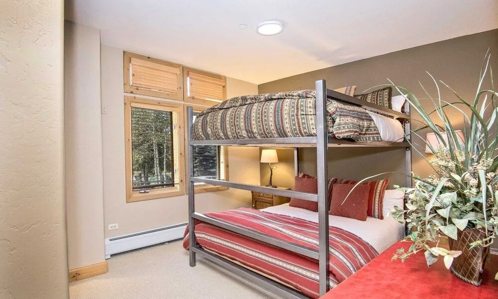 Alpine Club 2 Bedroom Condo by RedAwning