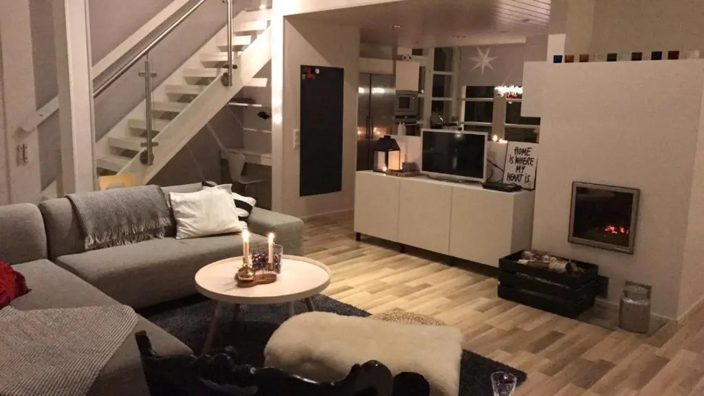 Scandinavian Style Villa