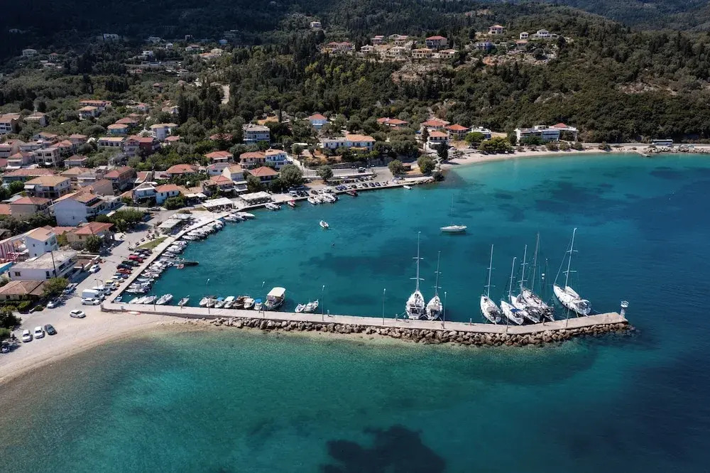 Ionian Pearl By Fraxi Beach Complex