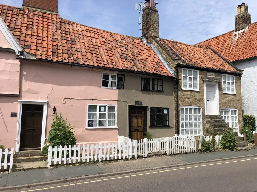 Rosemary Cottage, Aldeburgh