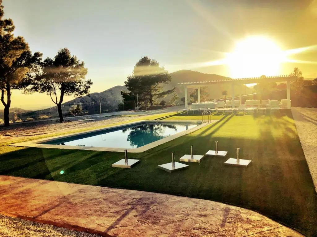 Nature Suites Puig Campana by AR Hotels & Resorts