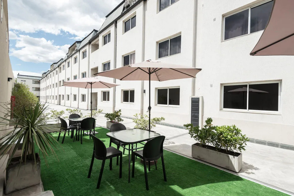 Soltigua Apart Hotel Mendoza
