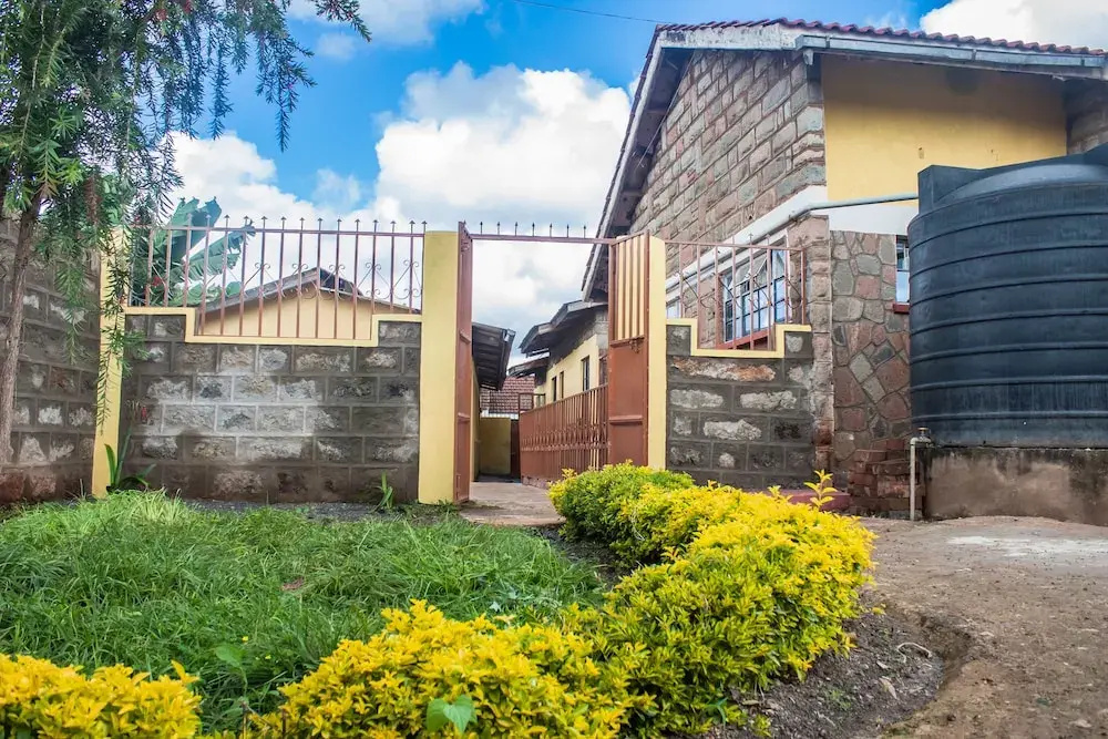 Apas Splendid Homestay