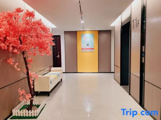 Muning morning hotel (Tianfu Yixinhu Metro Station)