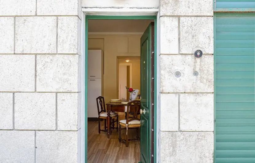 Flat 50M² 1 Bedroom 1 Bathroom - Genoa