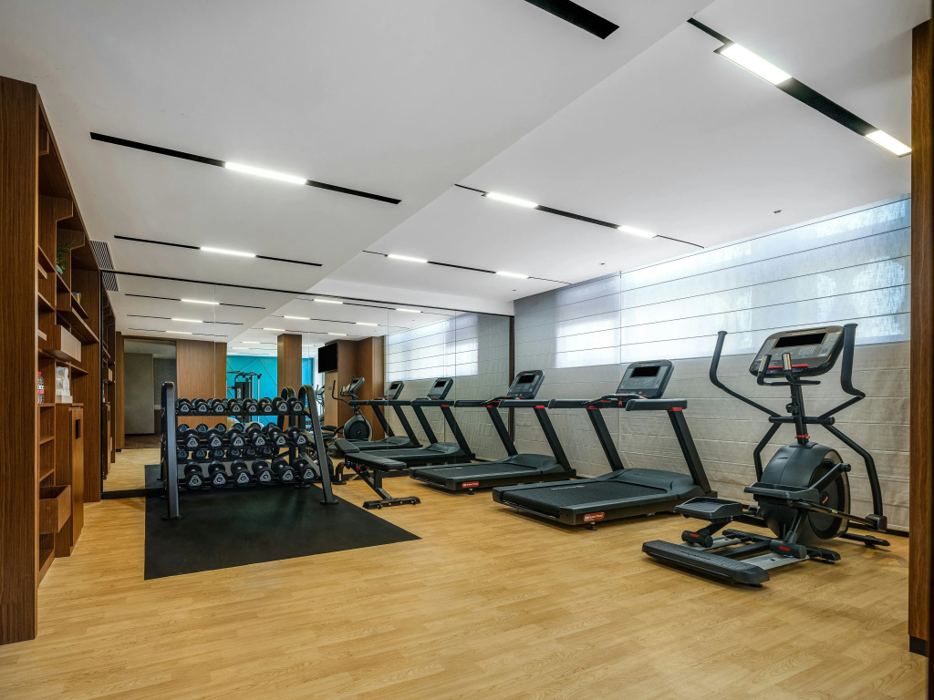 Hilton Garden Inn Beijing Guomao