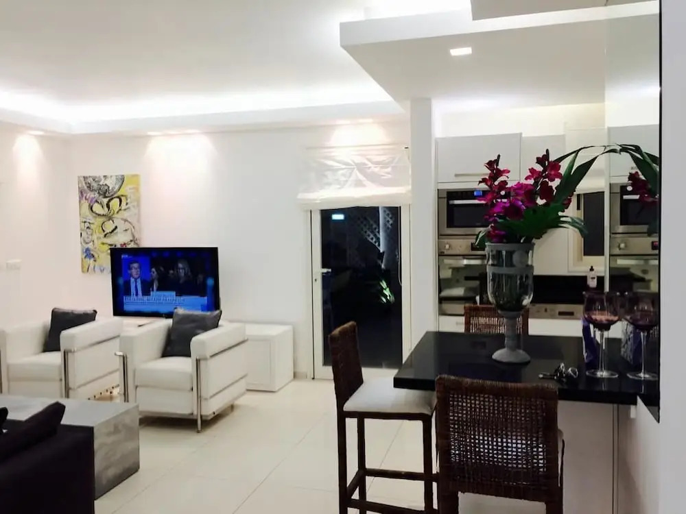 Magical Duplex 100SM Garden Pool Parking