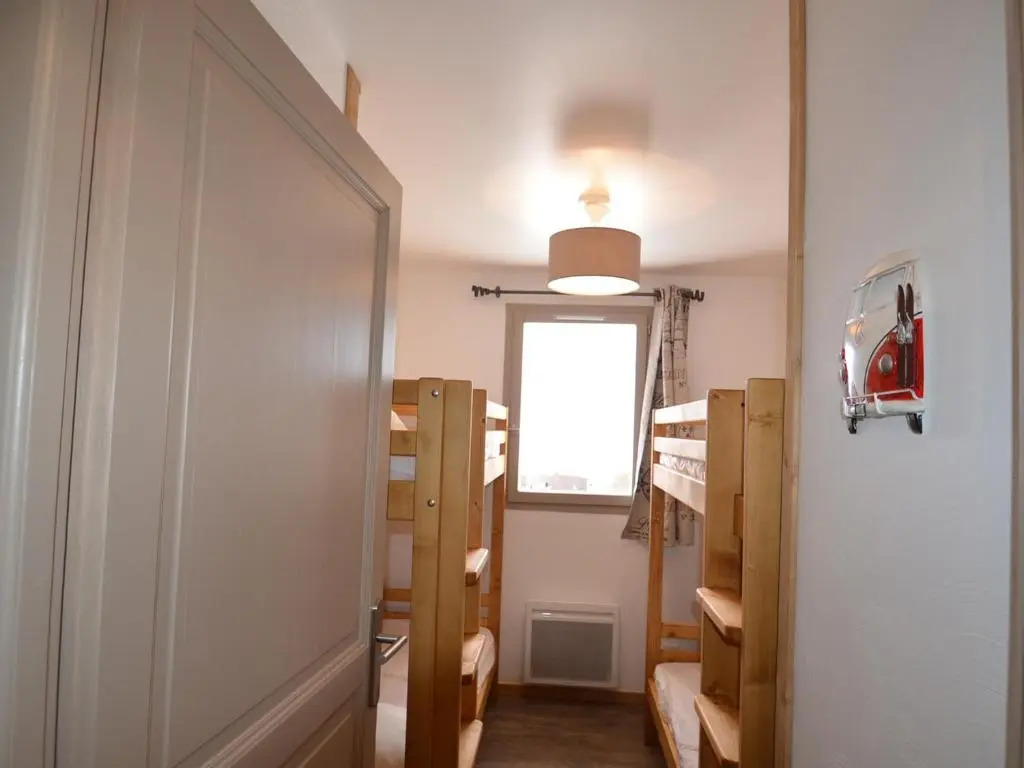 Appartement Les Menuires, 3 pièces, 6 personnes - FR-1-452-6
