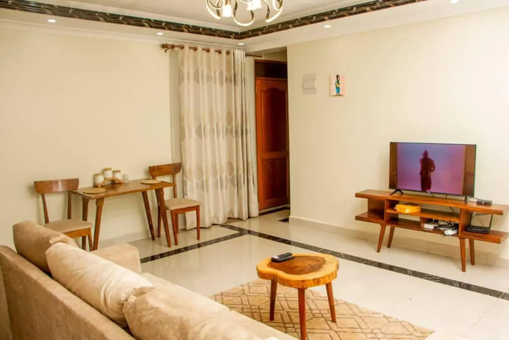 Spacious- Brb Homes Bukoto
