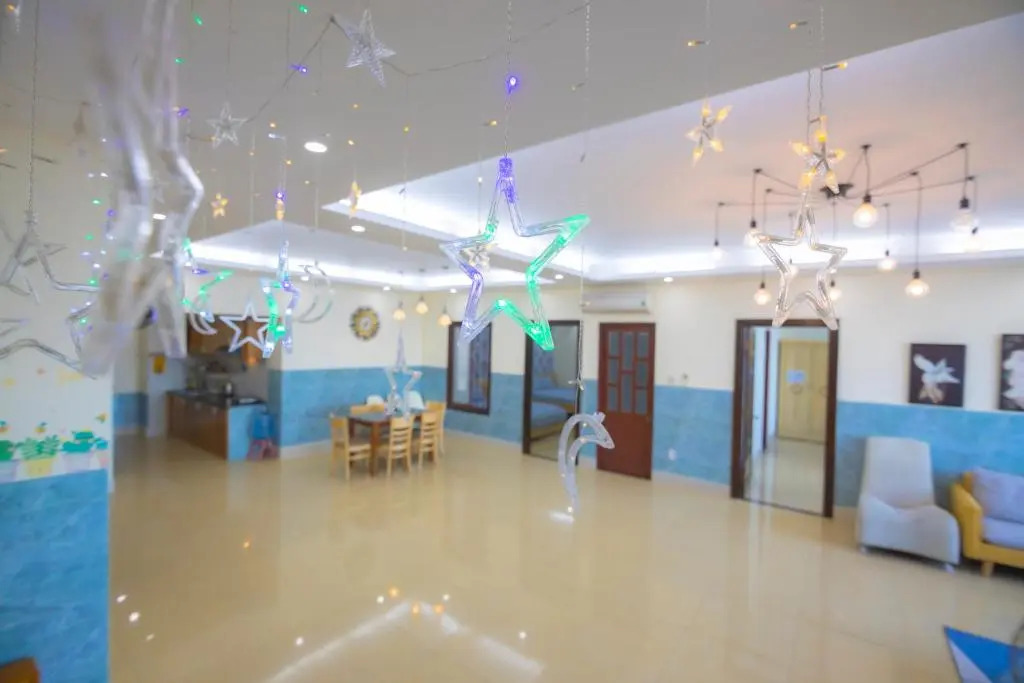 Vung tau seaview apartment 2 - Nhavungtauorg - Son Thinh2 apartment - Oasky lounge