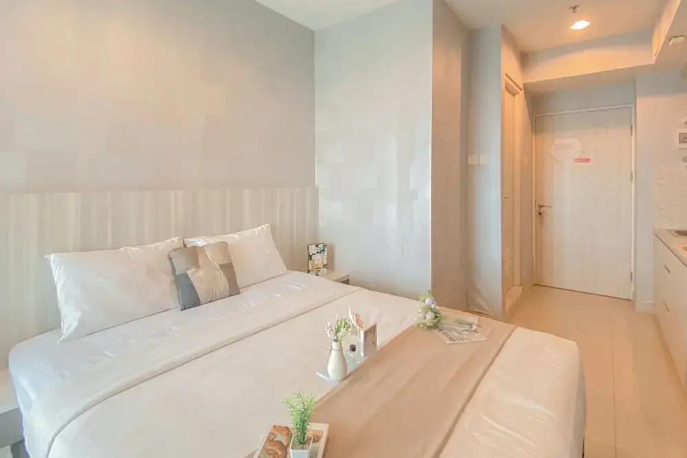 Good Choice And Homey Studio Grand Kamala Lagoon Apartment