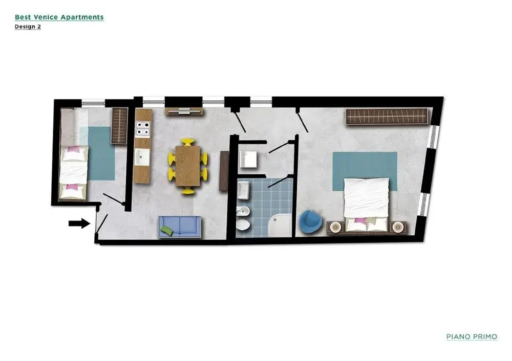 Venice Apartments
