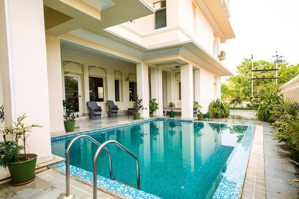 Akshay Niwas Boutique Hotel By Amantra