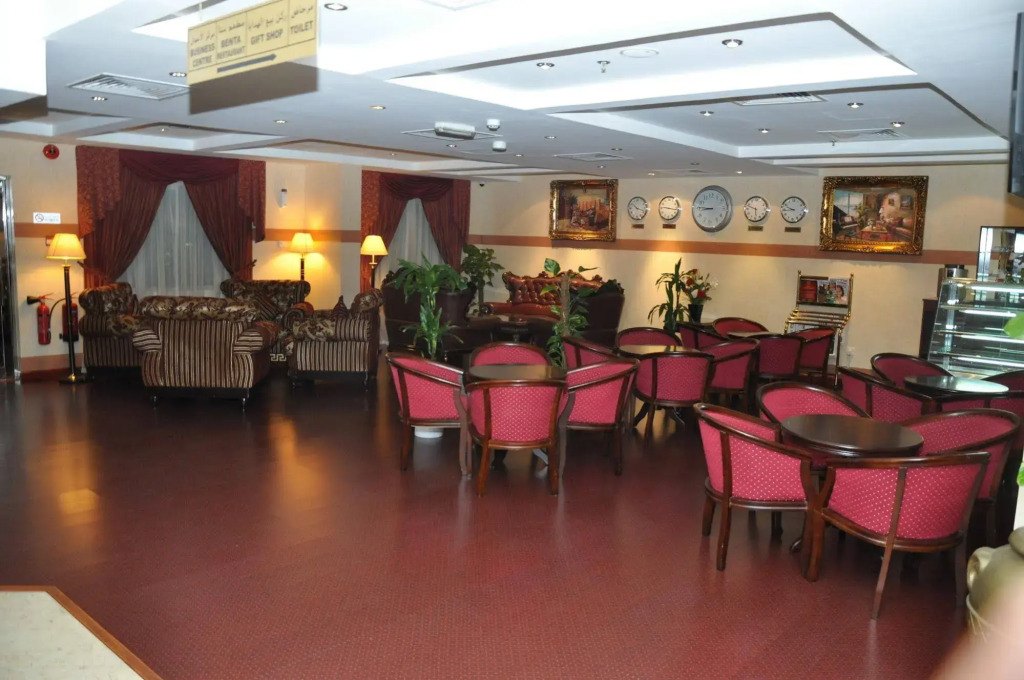 Benta Grand Hotel