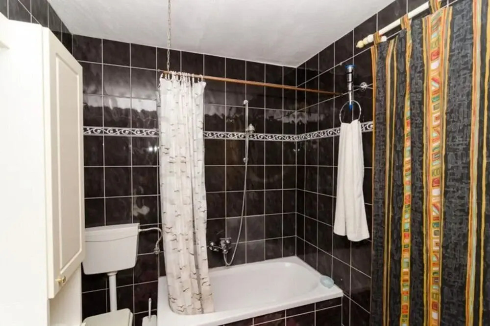 Apartments Lemes - Two Bedroom Apartment With Balcony and Sea View Ap1