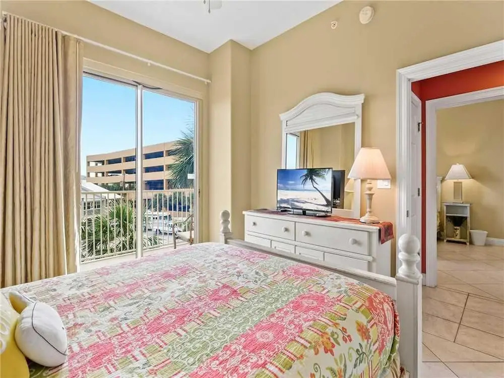 Treasure Island 312 - Three Bedroom Condo