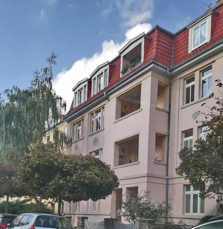 Fewo Holbeinstr 8 - 2 Schlafzimmer P