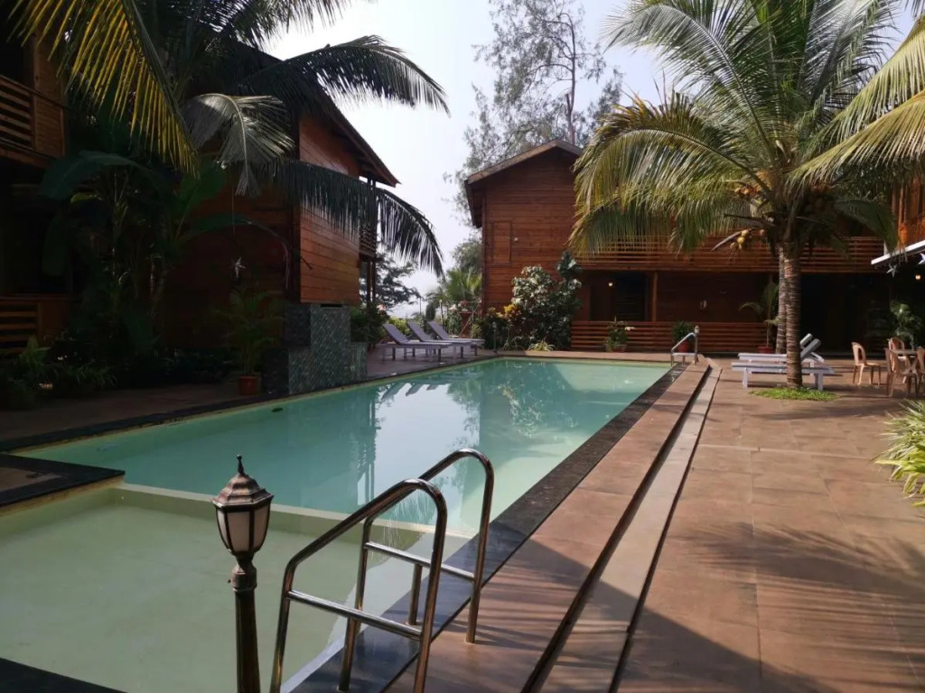 Aqua Marina Beach Cottages