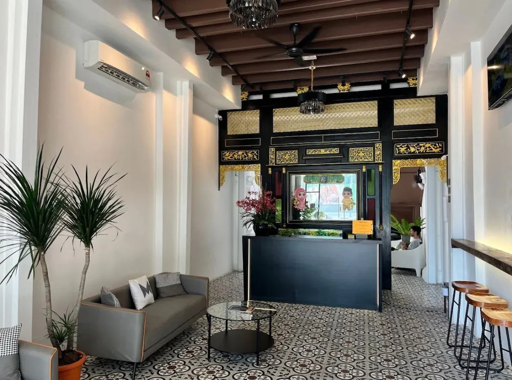 The Magazine Boutique Hotel