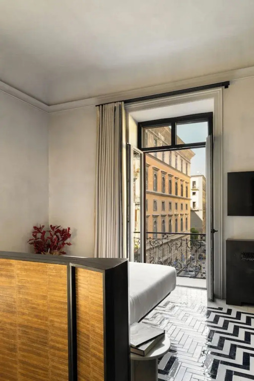 Unicum Suite Grande Archivio Napoli Centro Storico