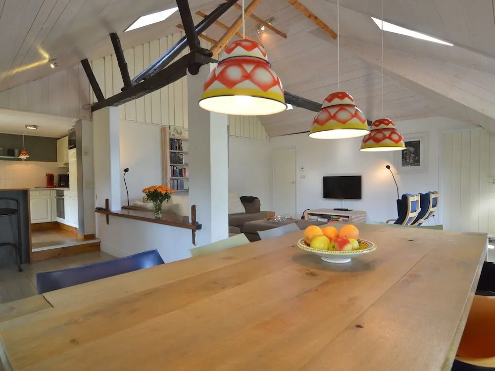 Quaint Farmhouse in Giethoorn With Private Garden