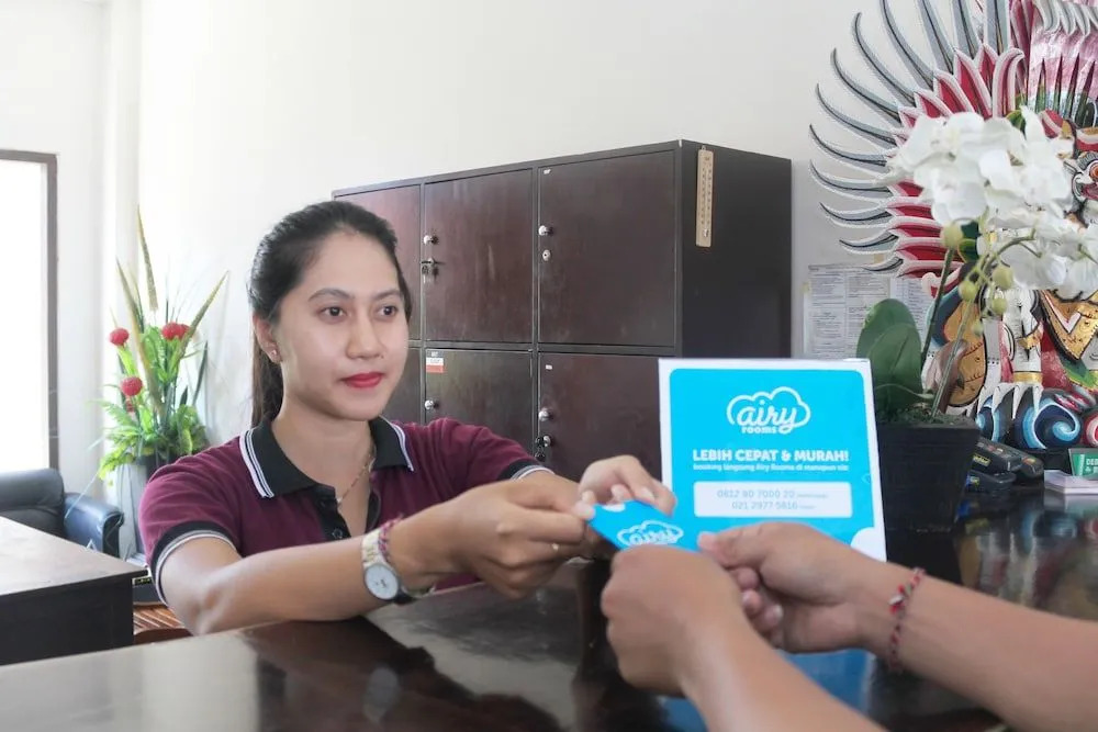 Airy Denpasar Utara Cokroaminoto 56 Bali