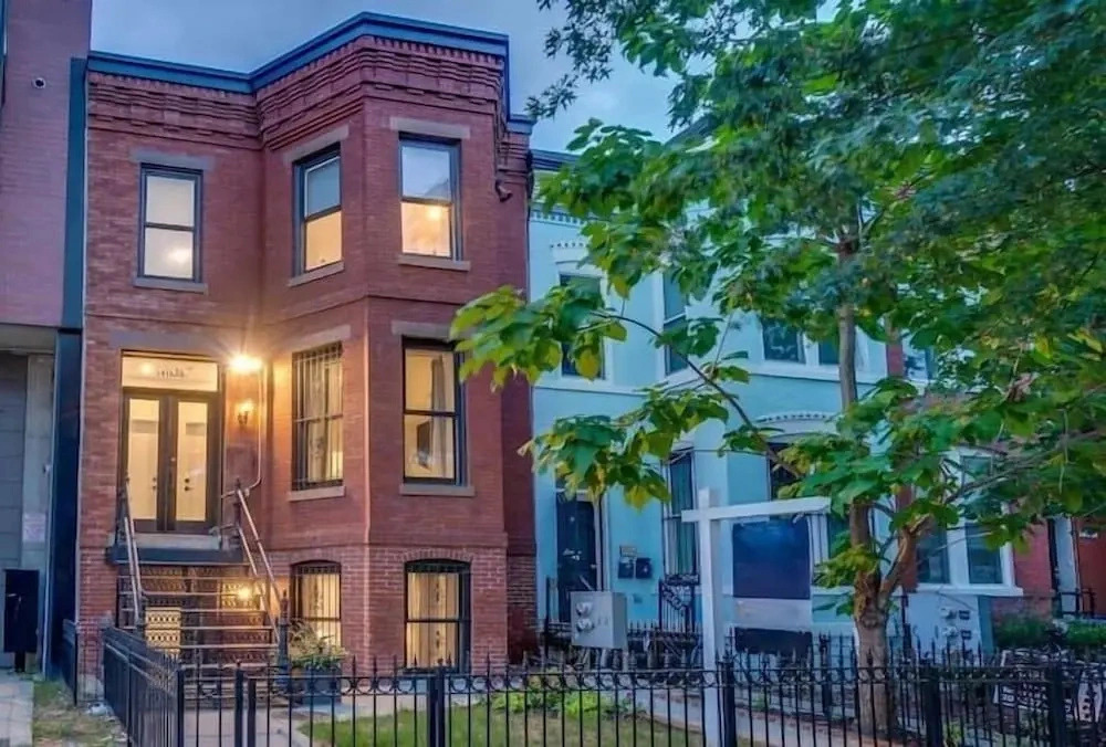 Contemporary Home in Shaw-u Street
