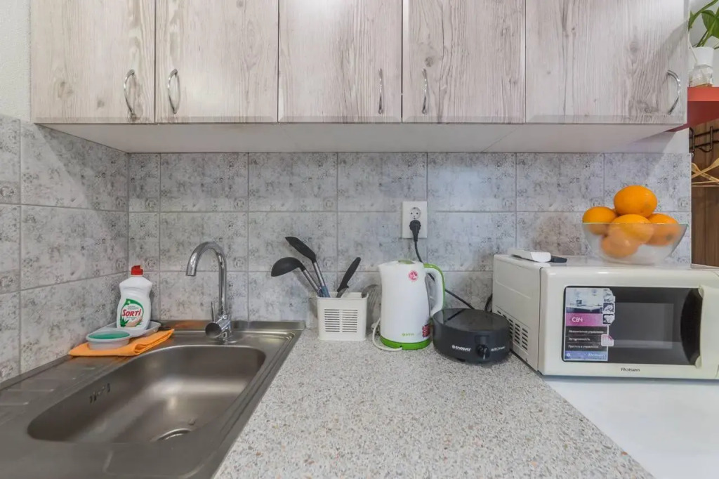 Апартаменты ApartKZN на улице Чистопольская 3