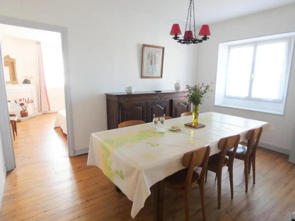 Gite Ossages, 3 pièces, 6 personnes - FR-1-360-113