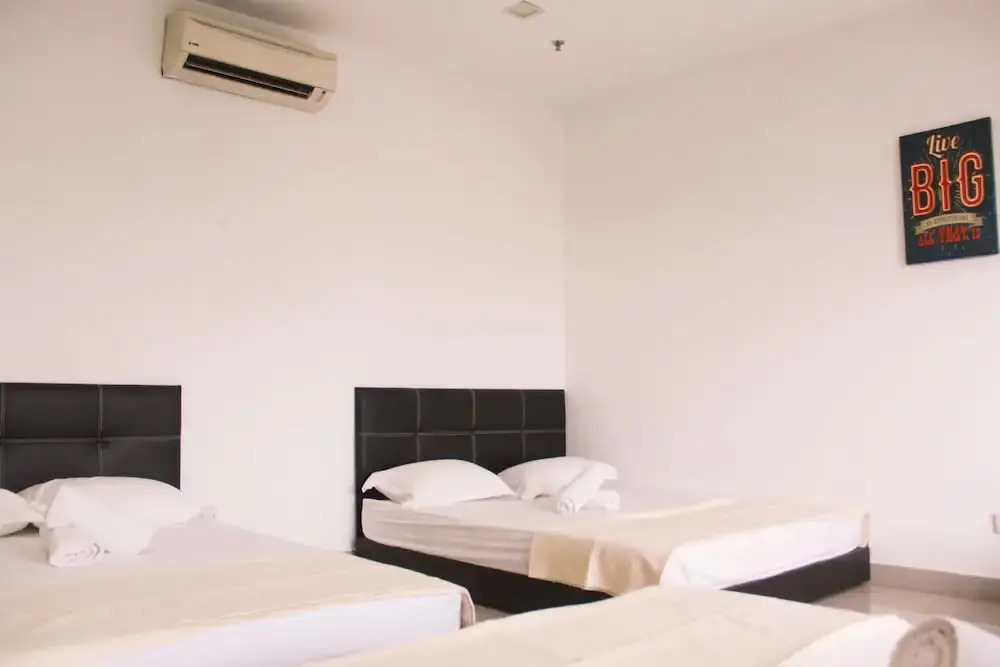 PJ5 Soho Studio Kelana Jaya by Kenangan Home