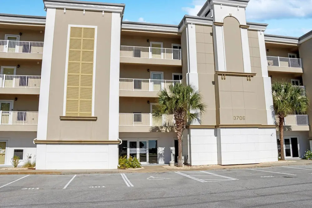 The Villas #302 by Pristine Properties Vacation Rentals