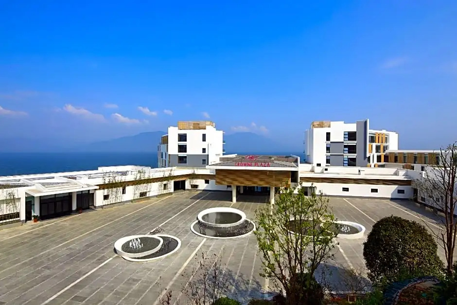 Crowne Plaza Huangshan Taiping Lake