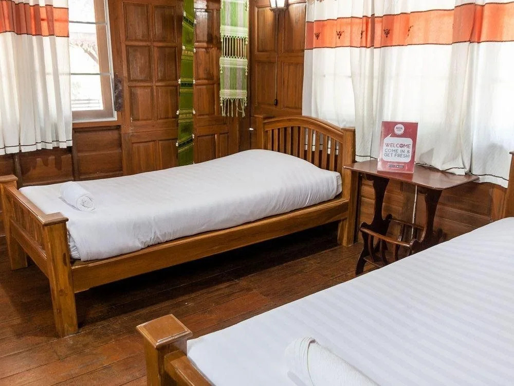 NIDA Rooms Nongkhwai Hangdong Cabin