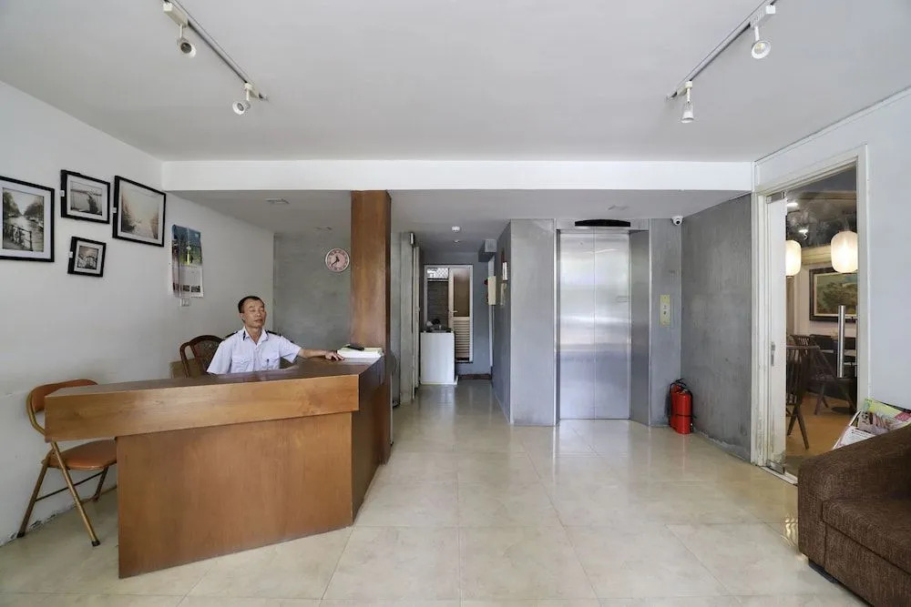 Stay Dao Tan Hotel