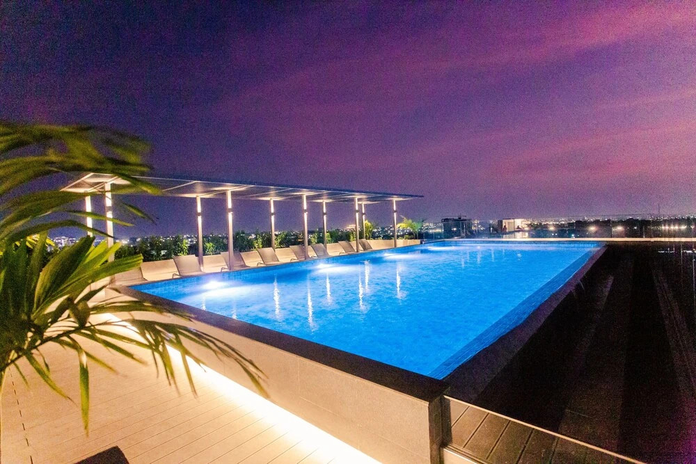 Accra Luxury Apartments @ The Lennox