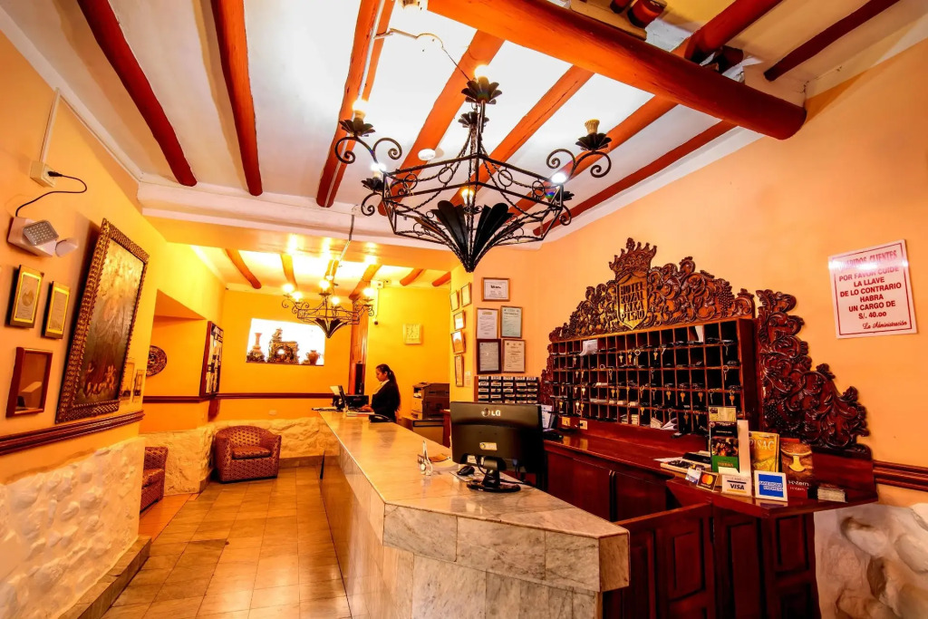 Royal Pisac Experience By Xima