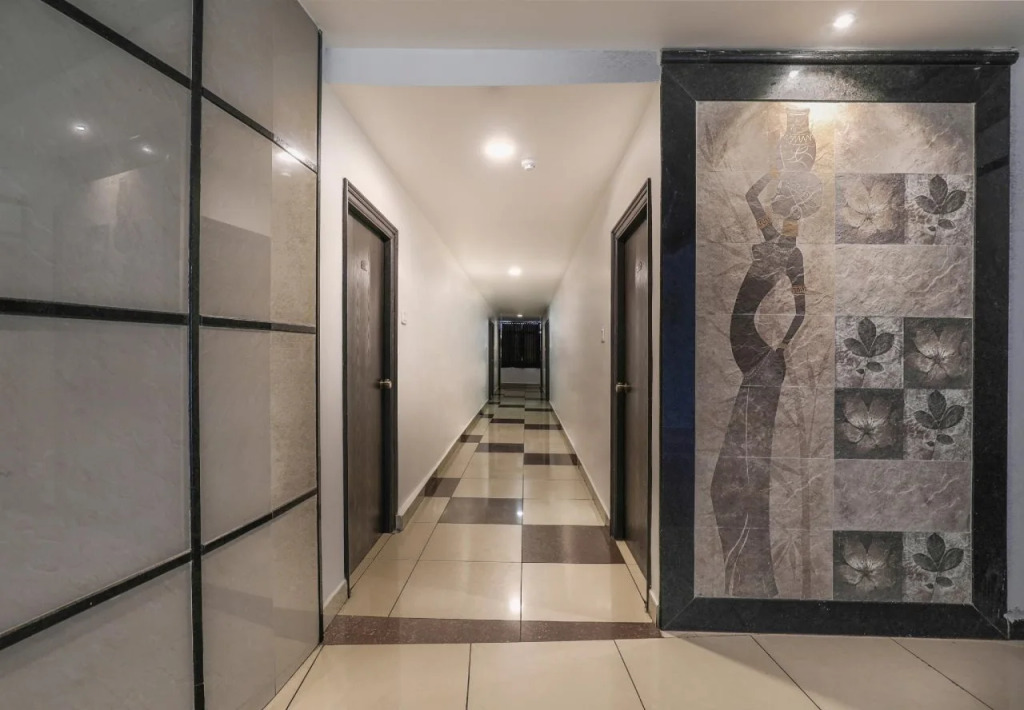 Venkateshwara Mitra Residency