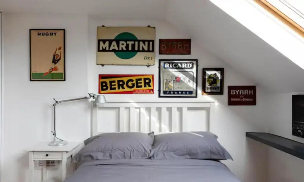 Stunning 5 bed house with private garden